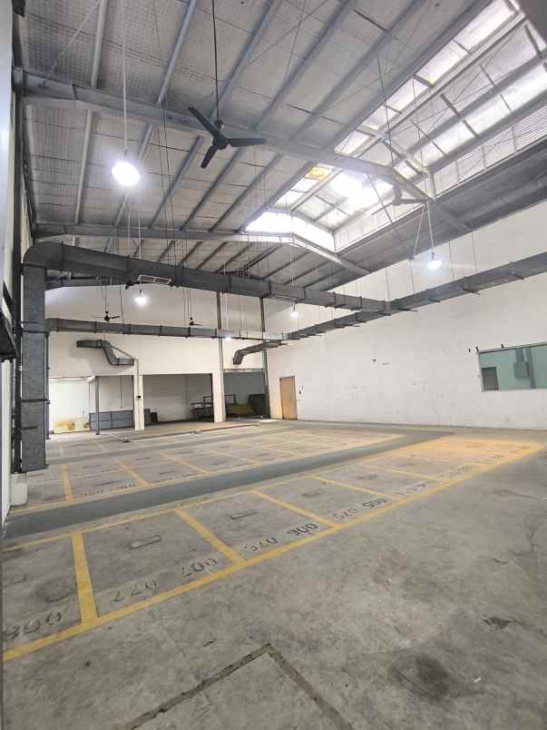 dijual ruko gudang kantor pasar minggu