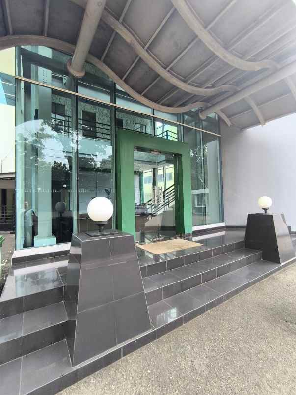 dijual ruko gudang kantor pasar minggu