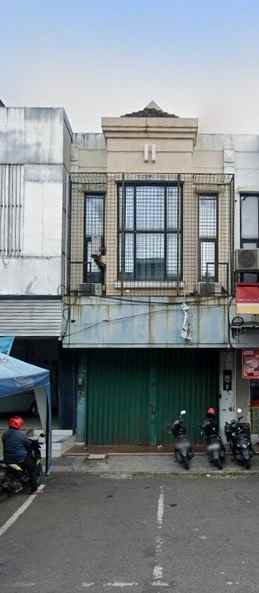 dijual ruko gudang kantor pegangsaan dua