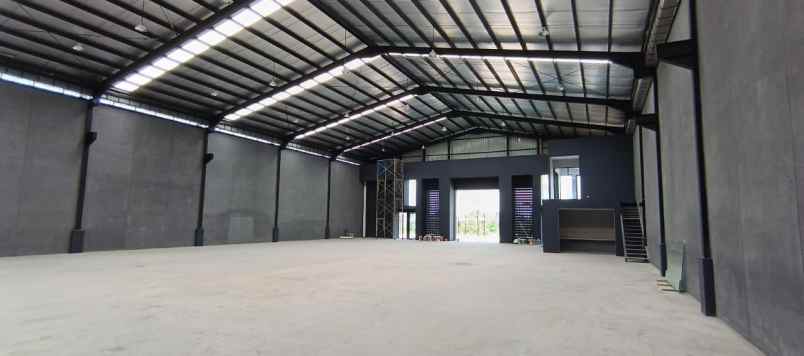 dijual ruko gudang kantor pergudangan sehati