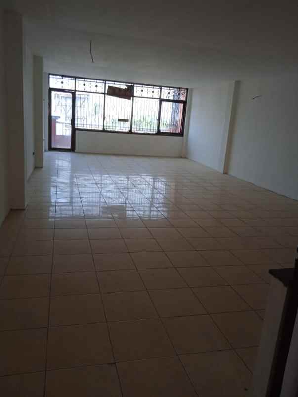 dijual ruko gudang kantor pondok jagung