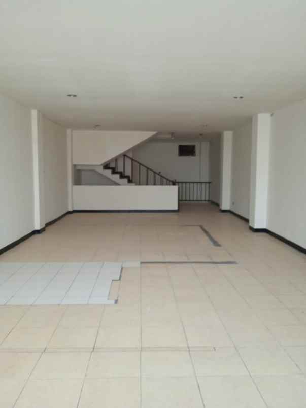 dijual ruko gudang kantor pondok jagung