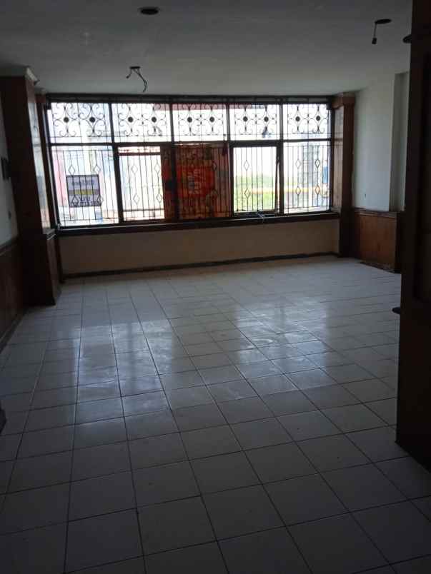 dijual ruko gudang kantor pondok jagung