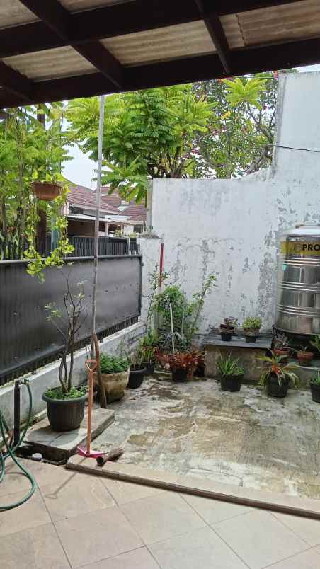 dijual ruko gudang kantor pondok kopi duren sawit