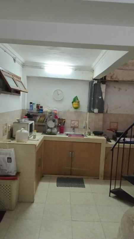 dijual ruko gudang kantor pondok kopi duren sawit