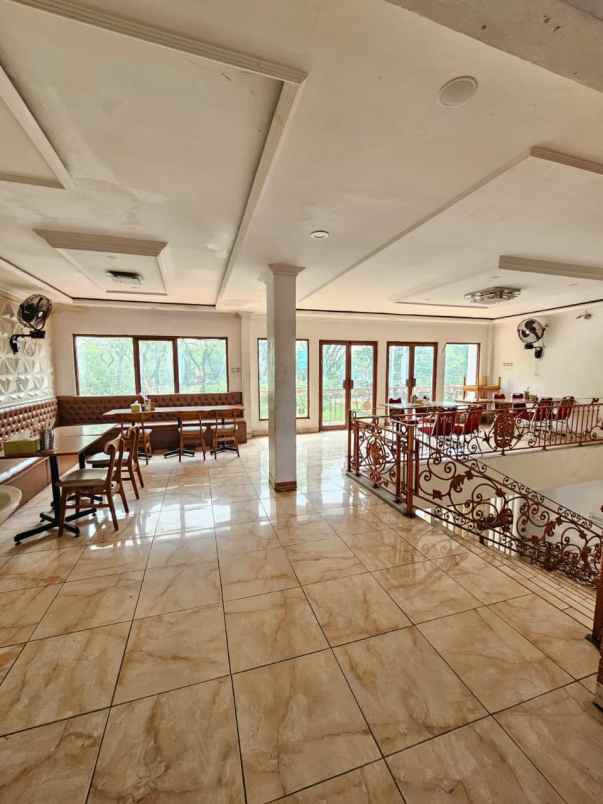 dijual ruko gudang kantor pondok kopi duren sawit