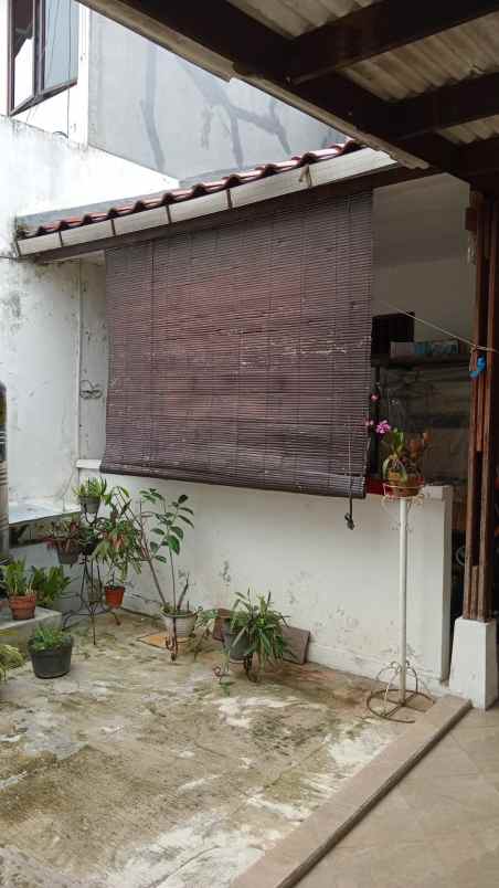 dijual ruko gudang kantor pondok kopi duren sawit