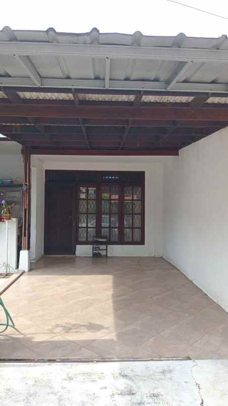 dijual ruko gudang kantor pondok kopi duren sawit