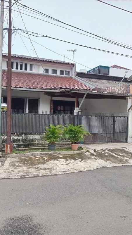 dijual ruko gudang kantor pondok kopi duren sawit