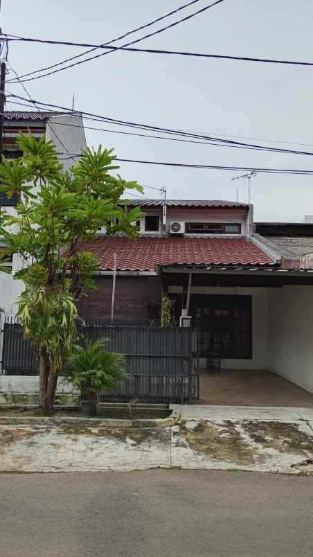 dijual ruko gudang kantor pondok kopi duren sawit