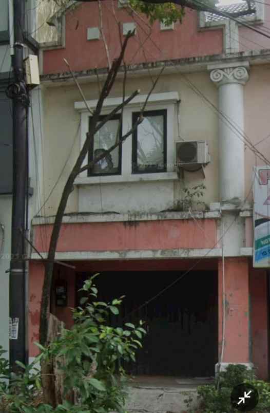 dijual ruko gudang kantor poris plawad