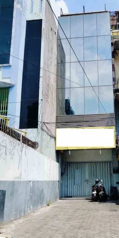 dijual ruko gudang kantor raya jemursari surabaya