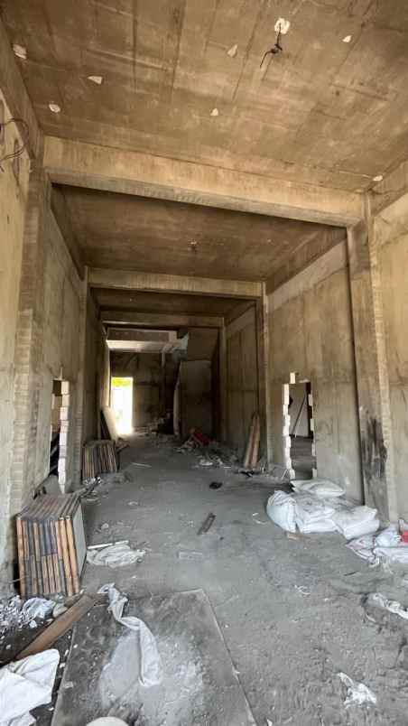 dijual ruko gudang kantor raya kedung asem