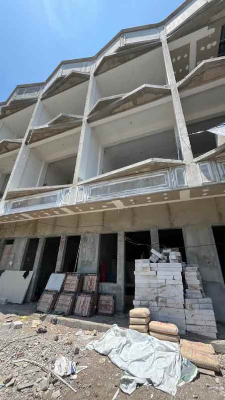 dijual ruko gudang kantor raya kedung asem