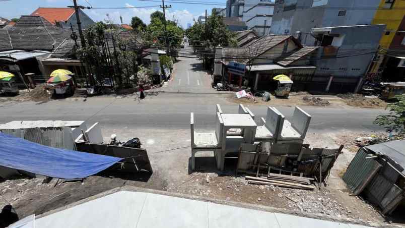 dijual ruko gudang kantor raya kedung asem