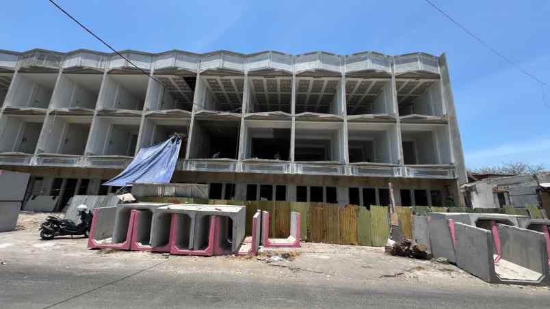 dijual ruko gudang kantor raya kedung asem