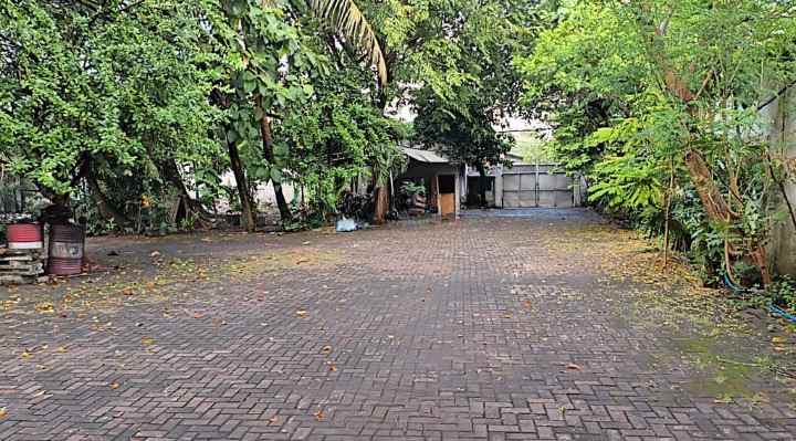 dijual ruko gudang kantor raya kenjeran