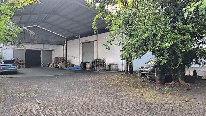 dijual ruko gudang kantor raya kenjeran
