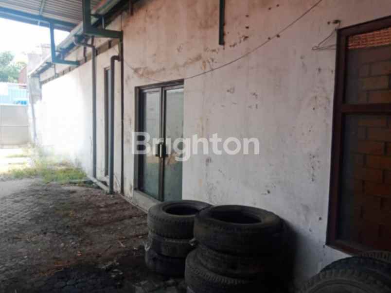 dijual ruko gudang kantor raya tandes