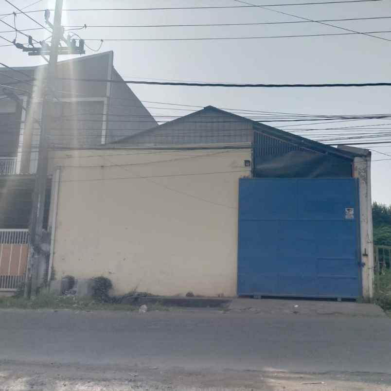 dijual ruko gudang kantor raya wonorejo