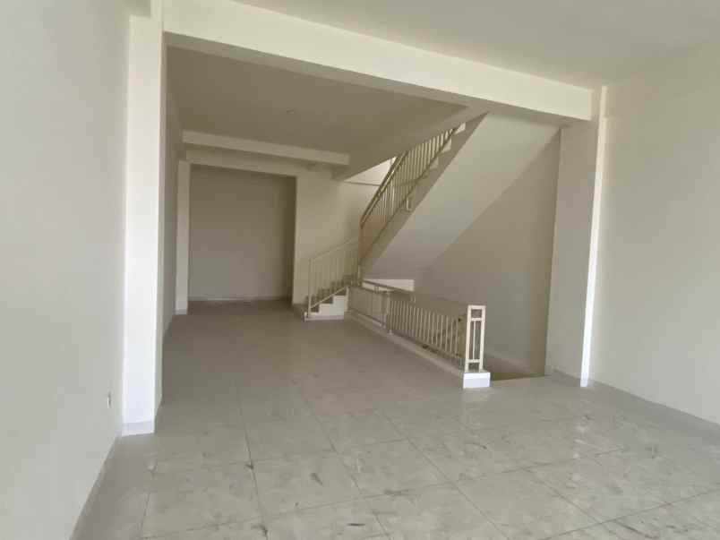 dijual ruko gudang kantor ruko central merr jl dr ir