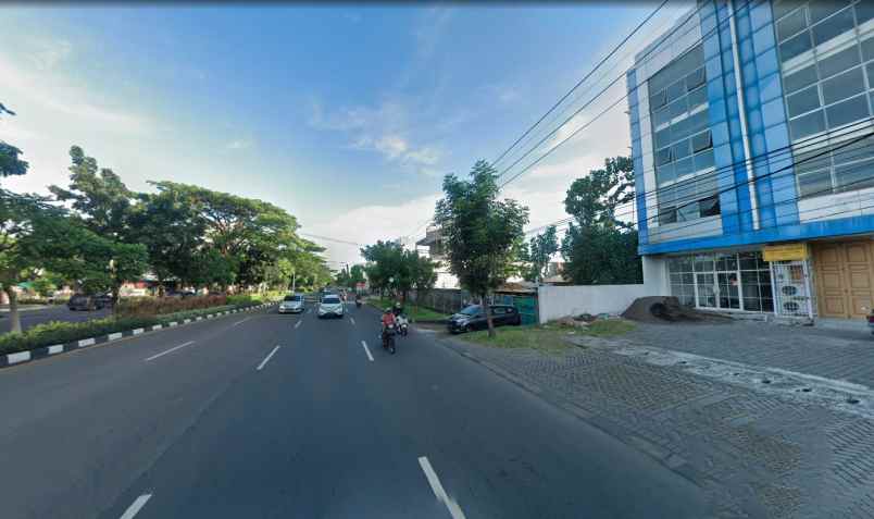 dijual ruko gudang kantor ruko central merr jl dr ir