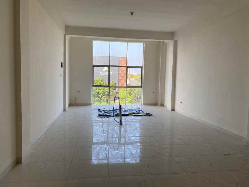 dijual ruko gudang kantor ruko central merr jl dr ir