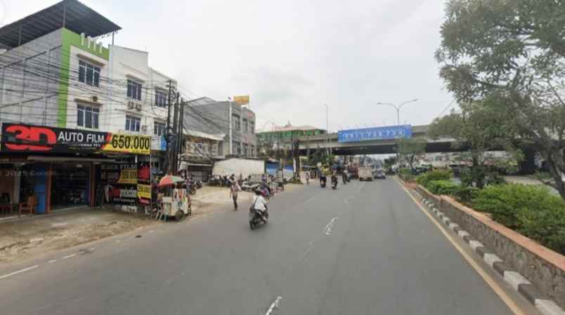 dijual ruko gudang kantor ruko jl teuku umar telaga asih
