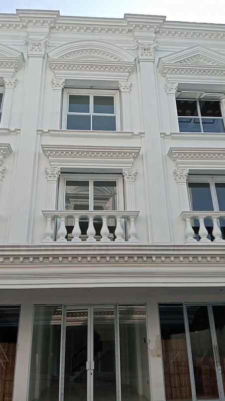 dijual ruko gudang kantor ruko royal palace karawaci