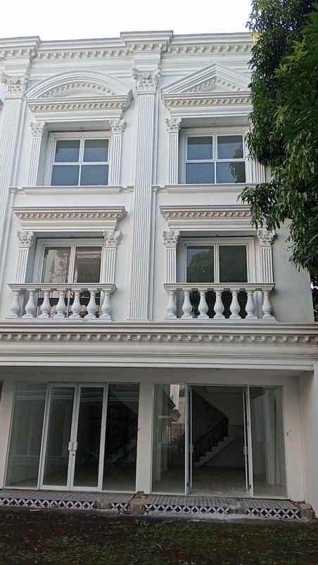 dijual ruko gudang kantor ruko royal palace karawaci