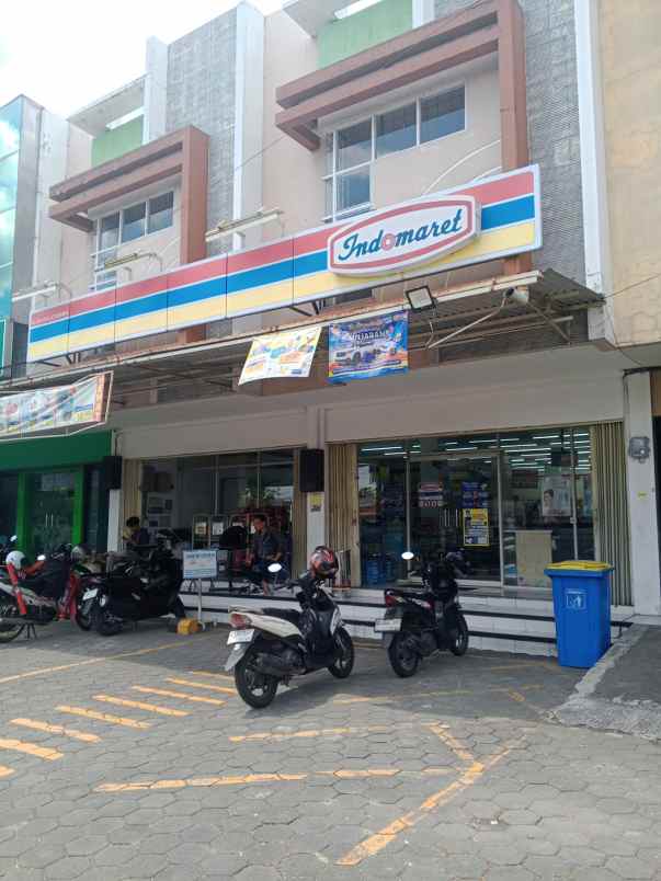 dijual ruko gudang kantor sebelum bangjo pakis delanggu
