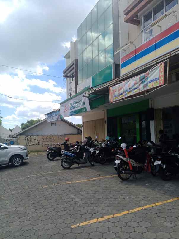 dijual ruko gudang kantor sebelum bangjo pakis delanggu