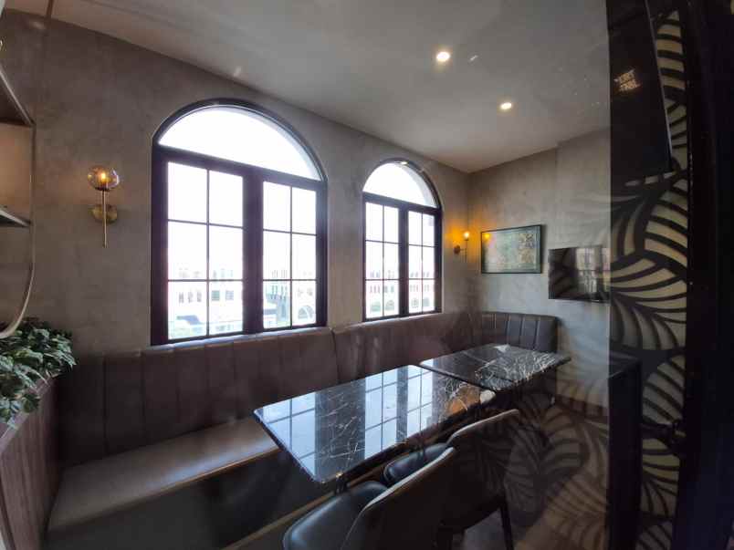 dijual ruko gudang kantor sedayu city kelapa gading