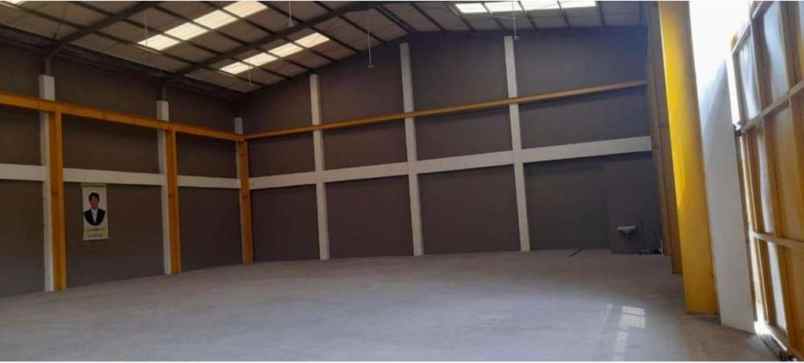 dijual ruko gudang kantor sentra niaga kalimas