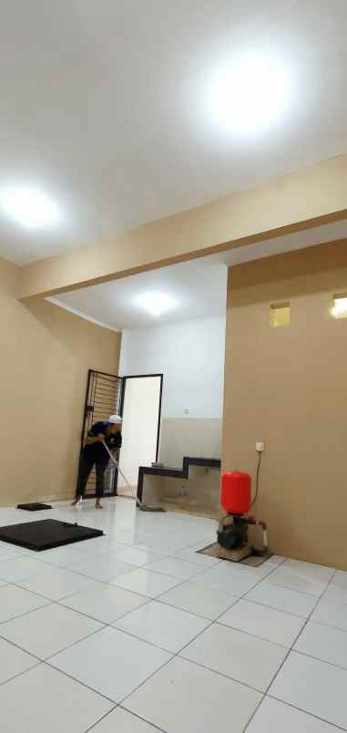 dijual ruko gudang kantor sentra niaga kota harapan
