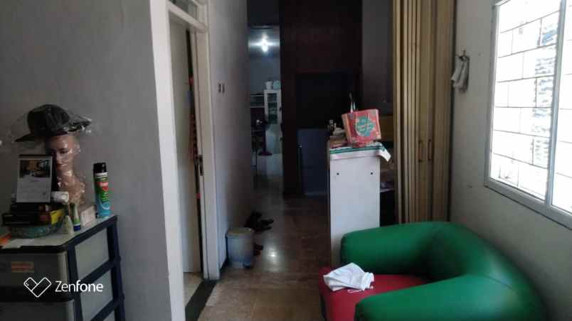 dijual ruko gudang kantor tropodo