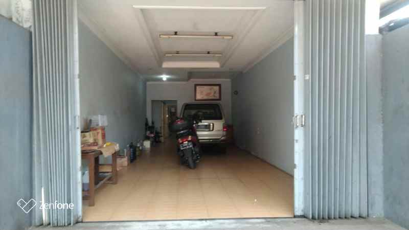 dijual ruko gudang kantor tropodo