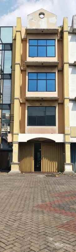 dijual ruko jalan bunguran surabaya