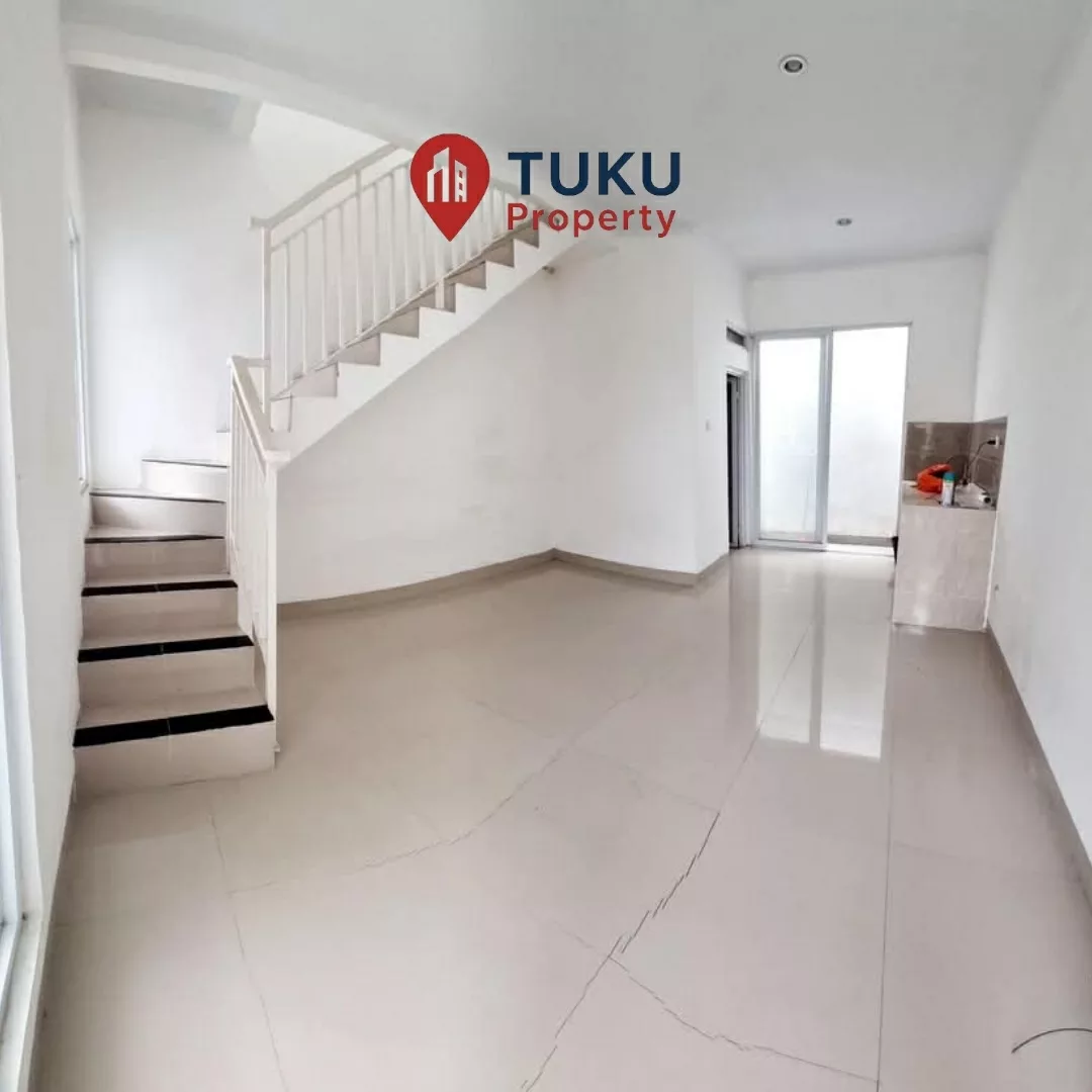 dijual rumah 2 lt minimalis serua ciputat pamulang