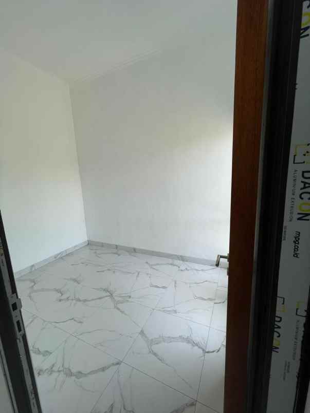 dijual rumah 400 jutaan di jatimulya cilodong depok