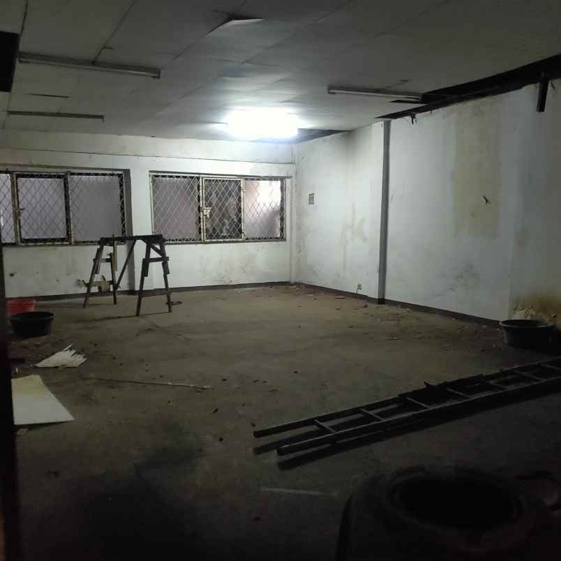 dijual rumah area roxy duri pulo gambir