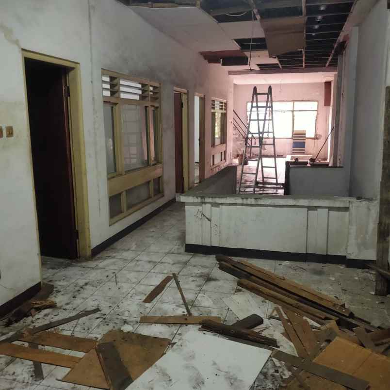 dijual rumah area roxy duri pulo gambir