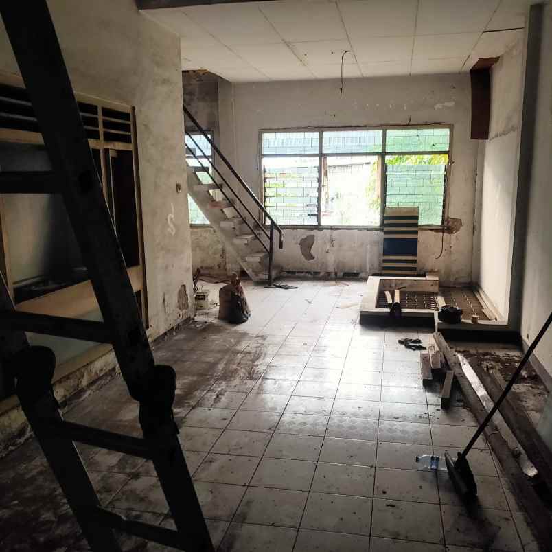 dijual rumah area roxy duri pulo gambir