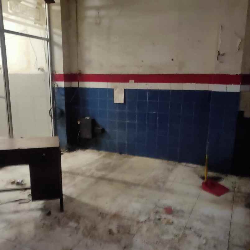 dijual rumah area roxy duri pulo gambir