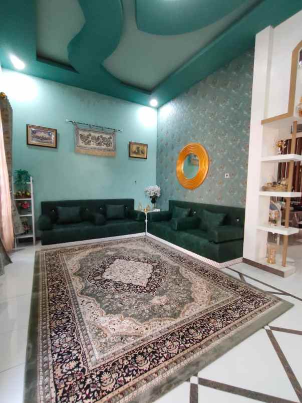 dijual rumah asoka town house cawang