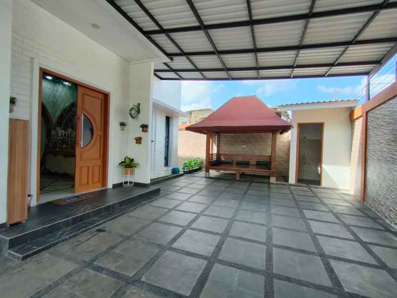 dijual rumah asoka town house cawang