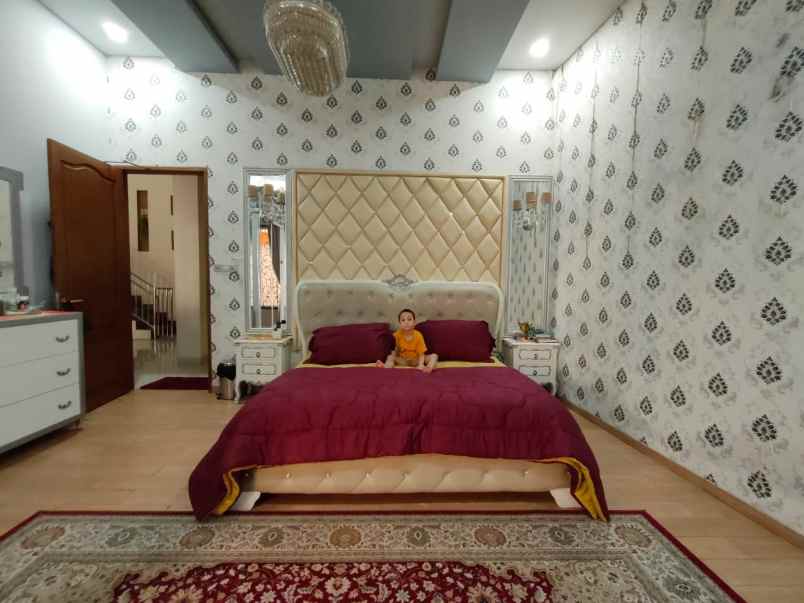 dijual rumah asoka town house cawang