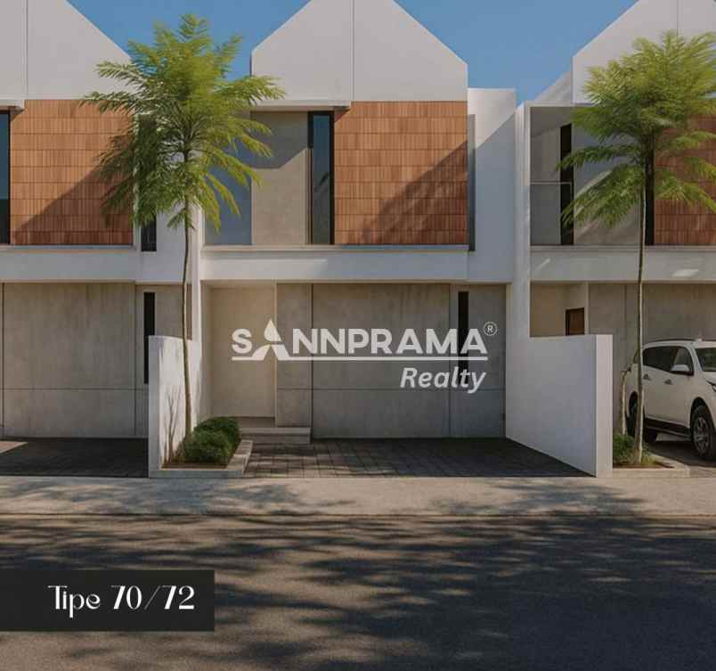 dijual rumah bakti jaya