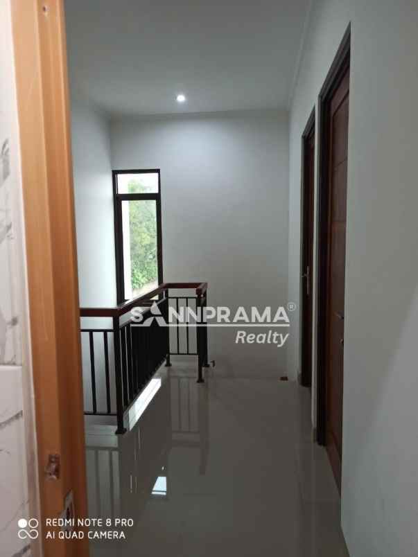 dijual rumah bakti jaya