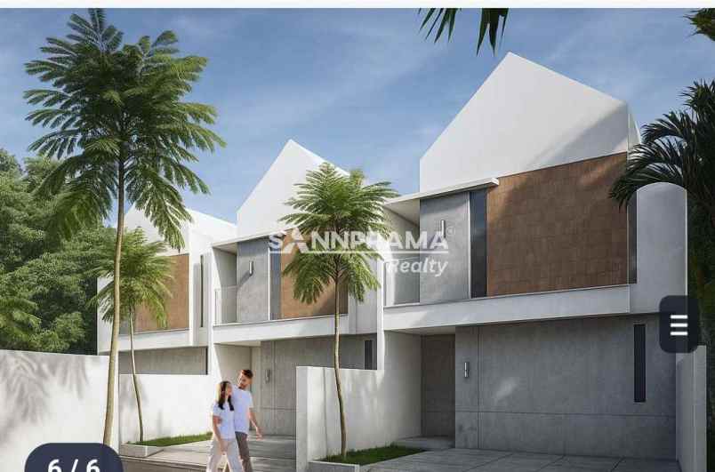 dijual rumah bakti jaya